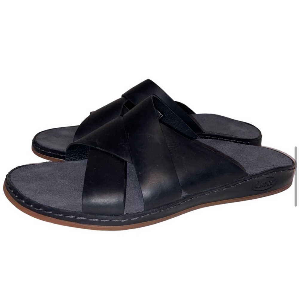 Chaco Wayfarer Slide Sandals - Picture 5 of 10